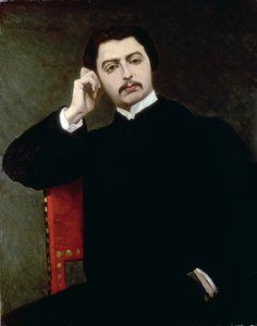 Retrato de Marcel Proust, 1897